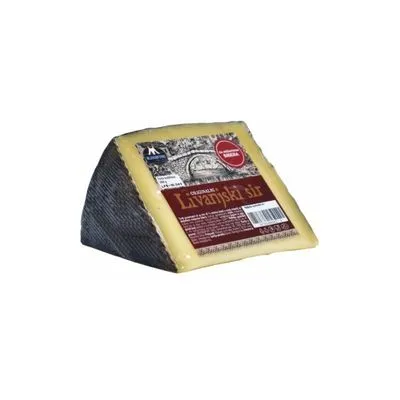 Sir dimljeni livanjski 300g