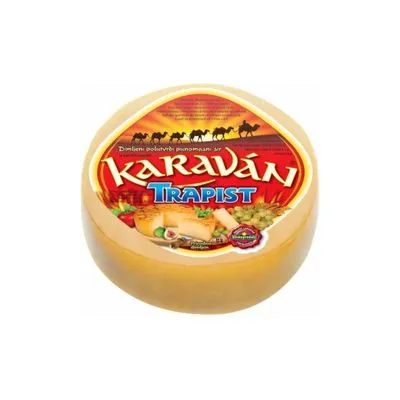 Sir dimljeni trapist Karavan 45%mm