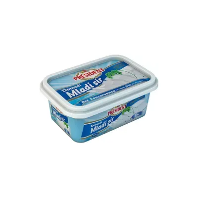 Domaći mladi sir 250gr dukat President