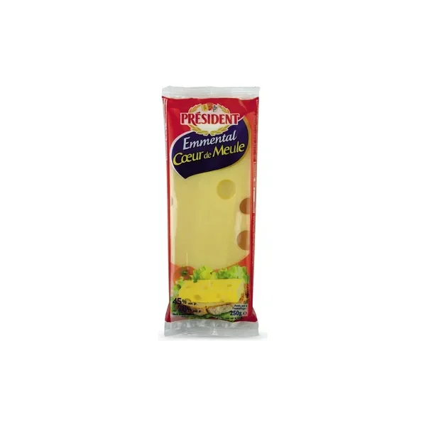 Sir emmental president 250g