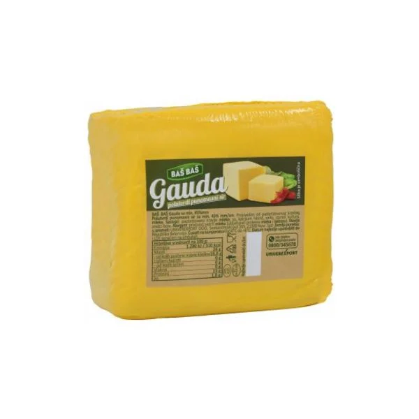 Sir gauda blok baš baš b.f.s.