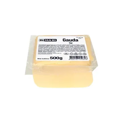 Sir Gauda Maxi 500g