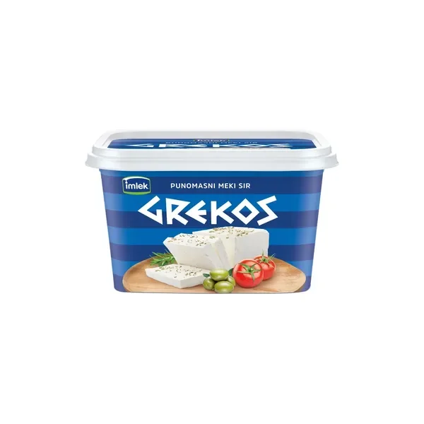 Sir feta 500gr Grekos