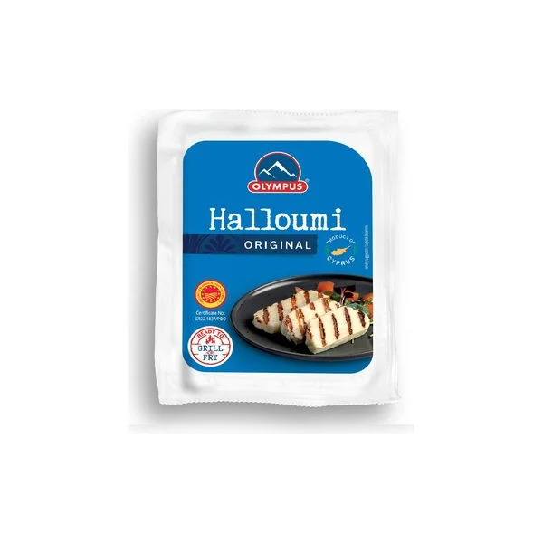 Sir halloum Olympus 200g