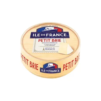 Sir Ile De France Petit Brie 125g