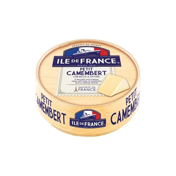 Sir Ile De France Petit Camembert 125g