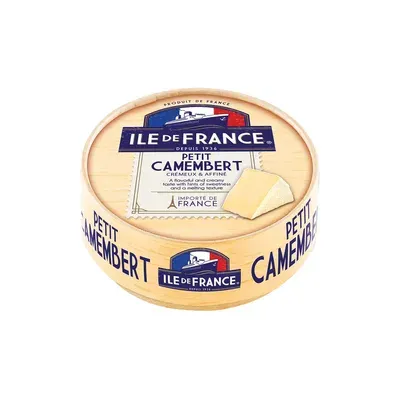 Sir Ile De France Petit Camembert 125g
