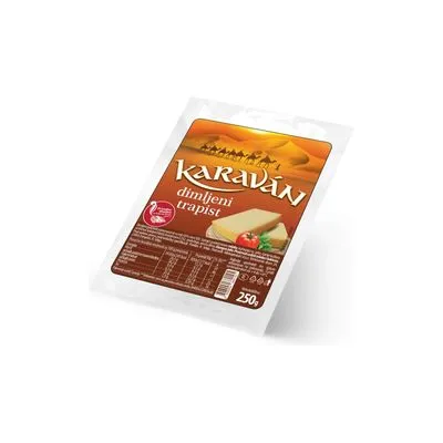 Sir biser karavan trapist 250gr