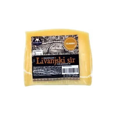 Sir kravlji livanjski 300g