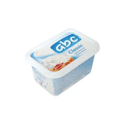 Krem sir Abc 200gr dijamant
