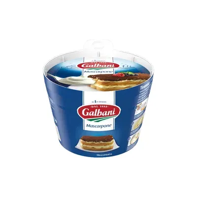 Sir Mascarpone Galbani 500g