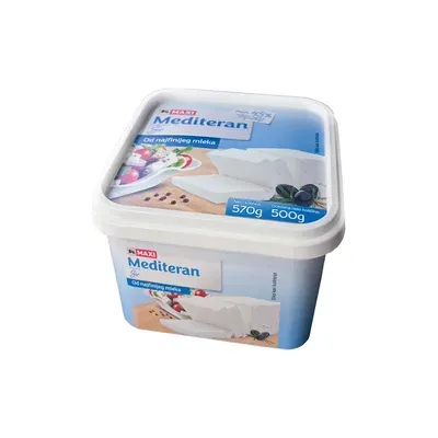 Sir Mediteran Maxi 500g