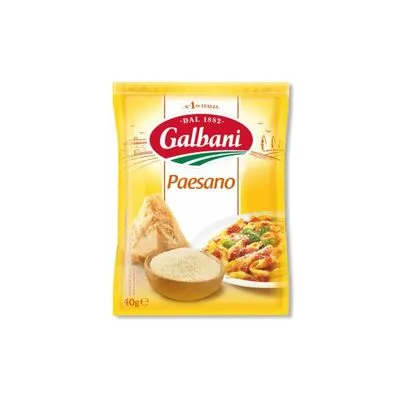 Galbani Paesano rendani parmezan 40g
