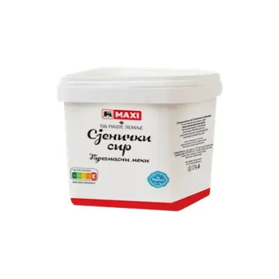 Sir sjenicki ONZ 450g