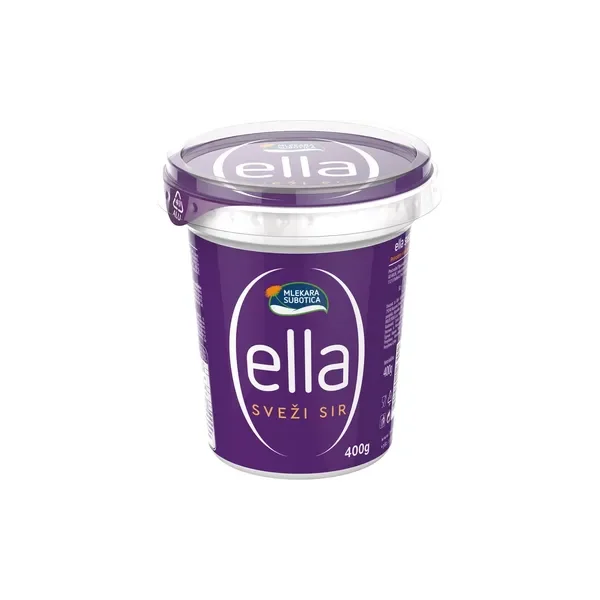 Sir svezi ella 400gr Imlek