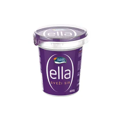 Sir svezi ella 400gr Imlek