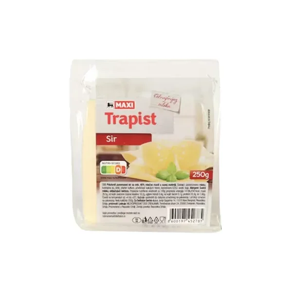 Sir Trapist Maxi 250g