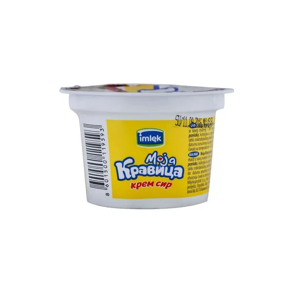Krem sir 100gr.čaša imlek Moja Kravica