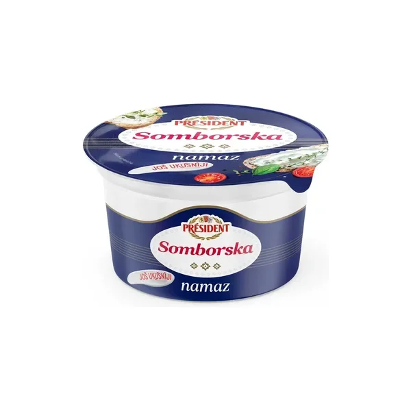 President Somborska Namaz 200g