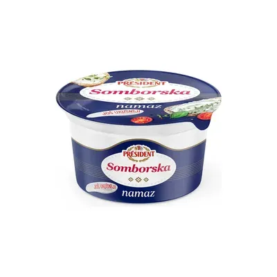 President Somborska Namaz 200g