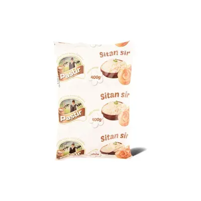 Pastir sitan sir 10% mm 400g euroline