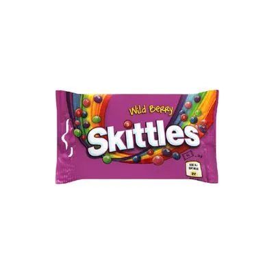 Bombon skittles wild berry 38gr