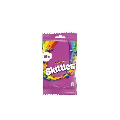 Bombone skittles wind berries chewycandy 95gr