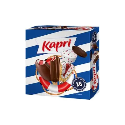 Sladoled kapri mixbox frikom