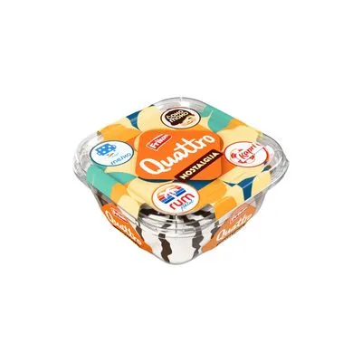 Sladoled quattro nostalgy 1650ml frikom