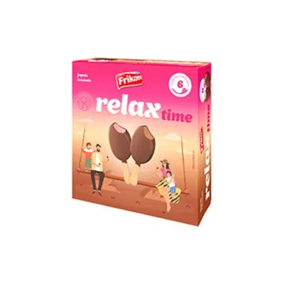 Sladoled relax time 300ml multipack frikom
