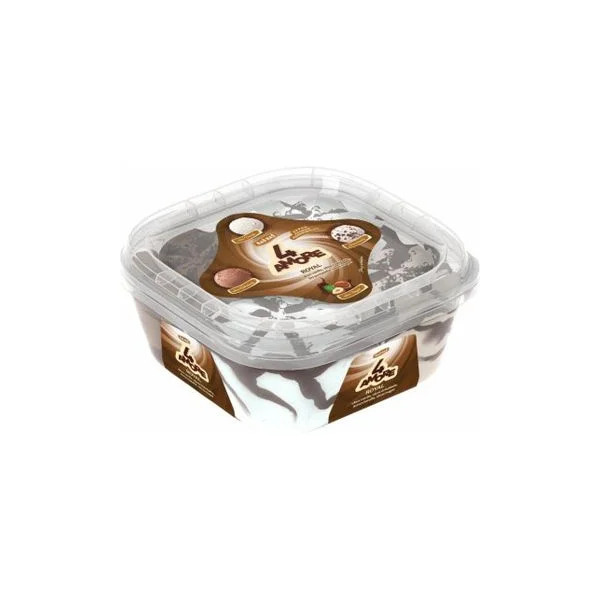 Sladoled 4 amore royal baš baš 900ml