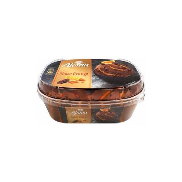 Sladoled aloma dark choco orange 900ml