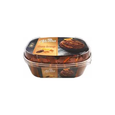 Sladoled aloma dark choco orange 900ml