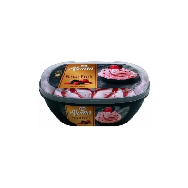 Sladoled aloma forest fruit 900ml