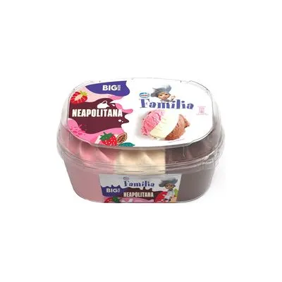 Sladoled familia 3in1 classic 900ml