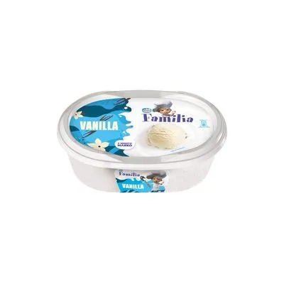 Slad.vanila 700ml Familia