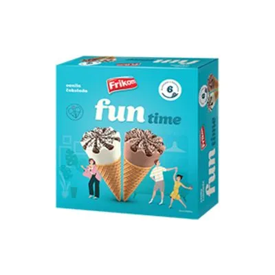 Sladoled box m6 kornet frikom