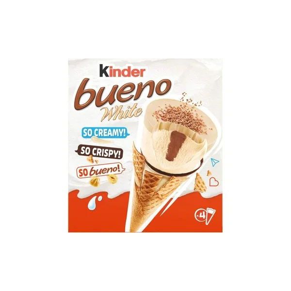 Sladoled Kinder bueno wh t4 360ml