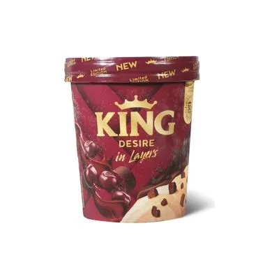 King čaša desire 450ml frikom