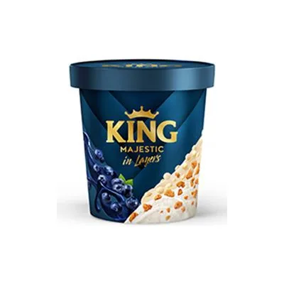 King majestic čaša 450ml frikom