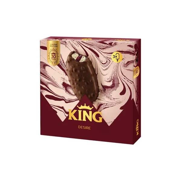 King desire m3 frikom