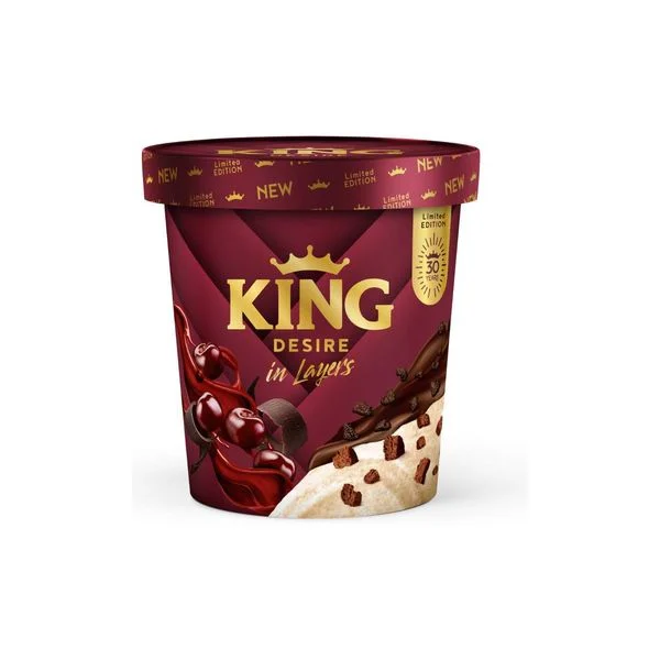 King čaša desire 450ml frikom
