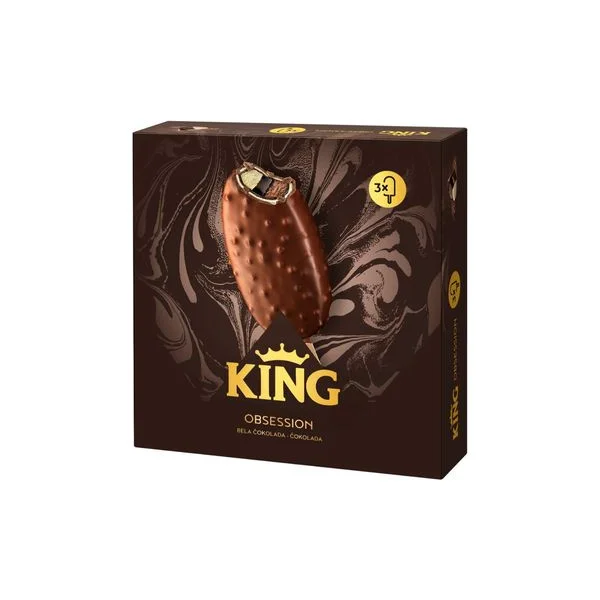 King obsession štapić frikom