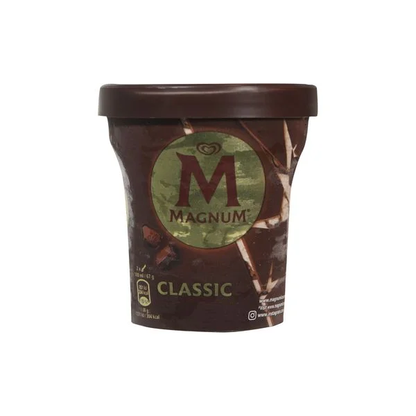 Sladoled magnum pints classic 440ml