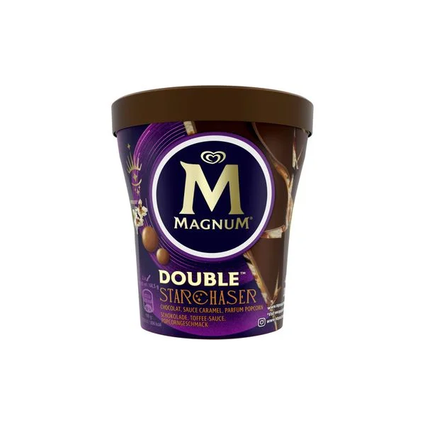 Sladoled magnum starchas pint 440ml