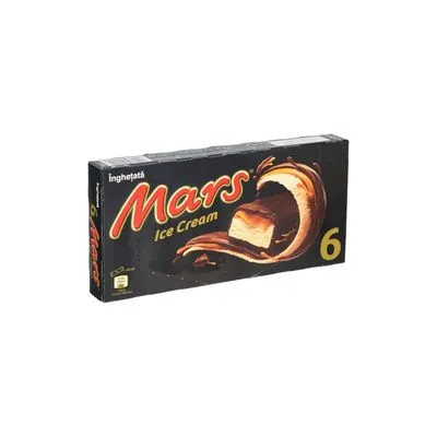 Sladoled Mars multipack 6x41g
