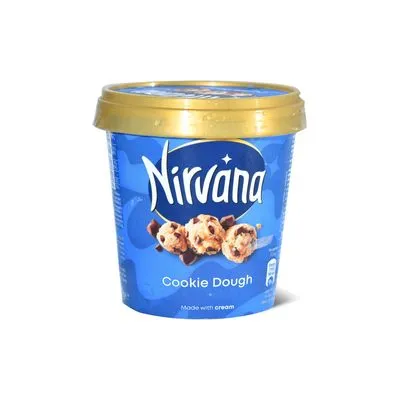 Sladoled Nirvana cookie dough 420ml