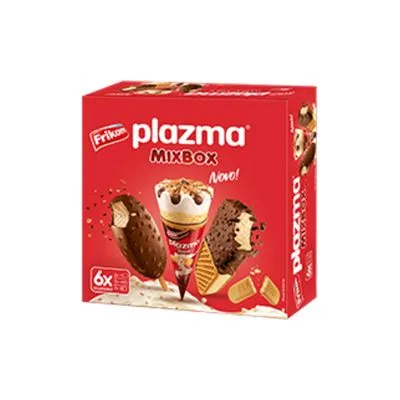 Sladoled plazma mixbox frikom