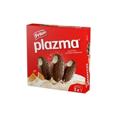 Plazma m3 frikom