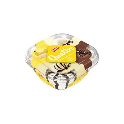 Sladoled quattro banana split 510ml frikom